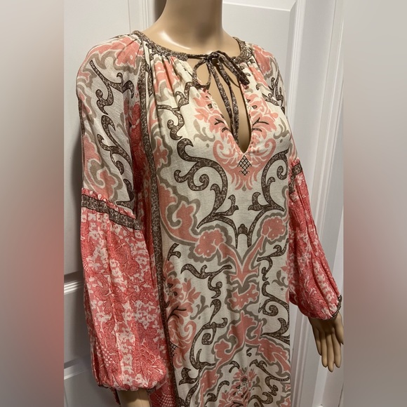 D’ASCOLI MAXI DRESS. - Picture 3 of 7